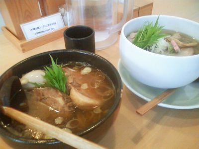 守谷 ラーメン 春の風 北総ランチ